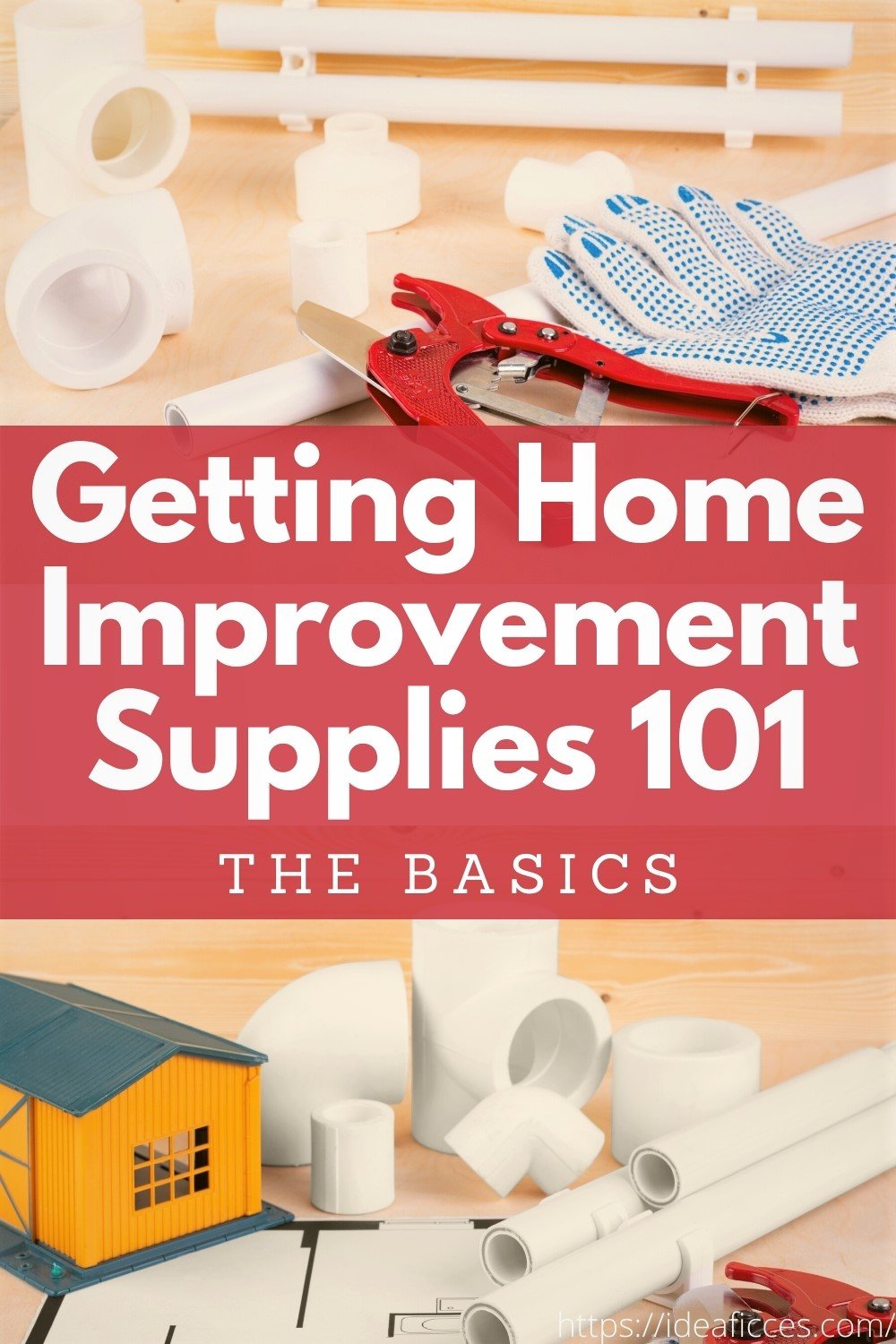 Where to source home improvement supplies