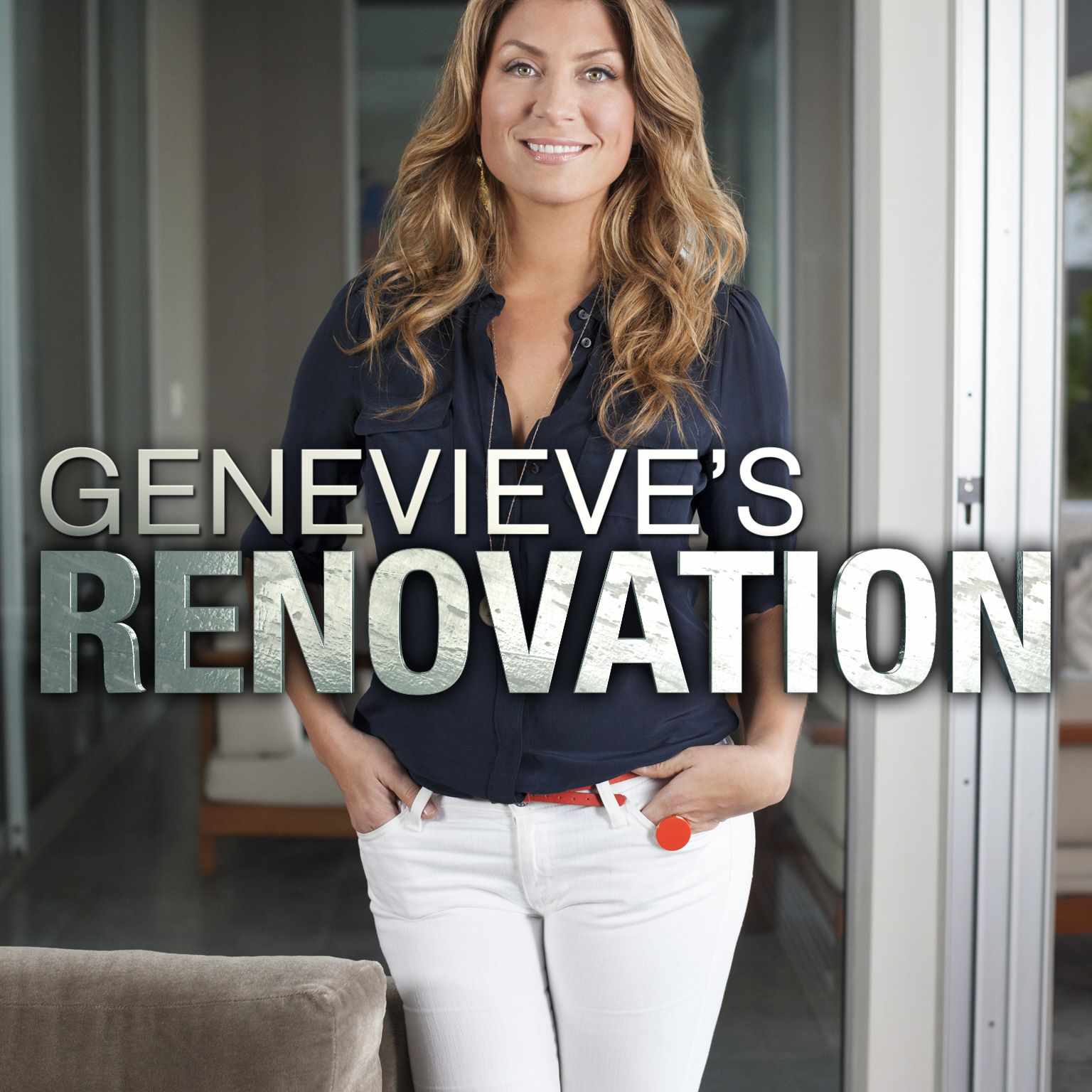 Who is genevive on the show genevie renovation